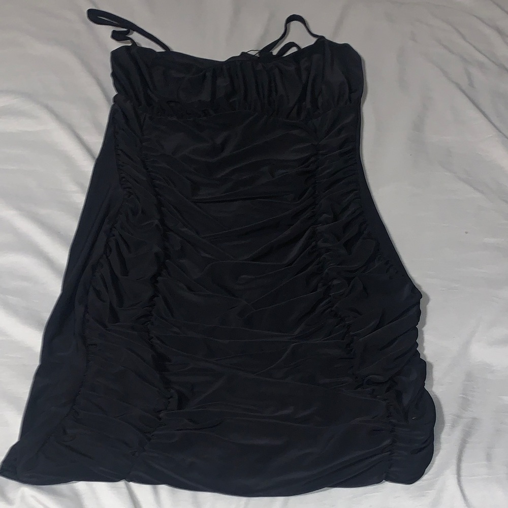 BLACK MINI DRESS ‼️ - Picture 2 of 6